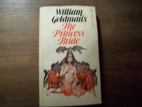 Cover of The Princess Bride by William Goldman