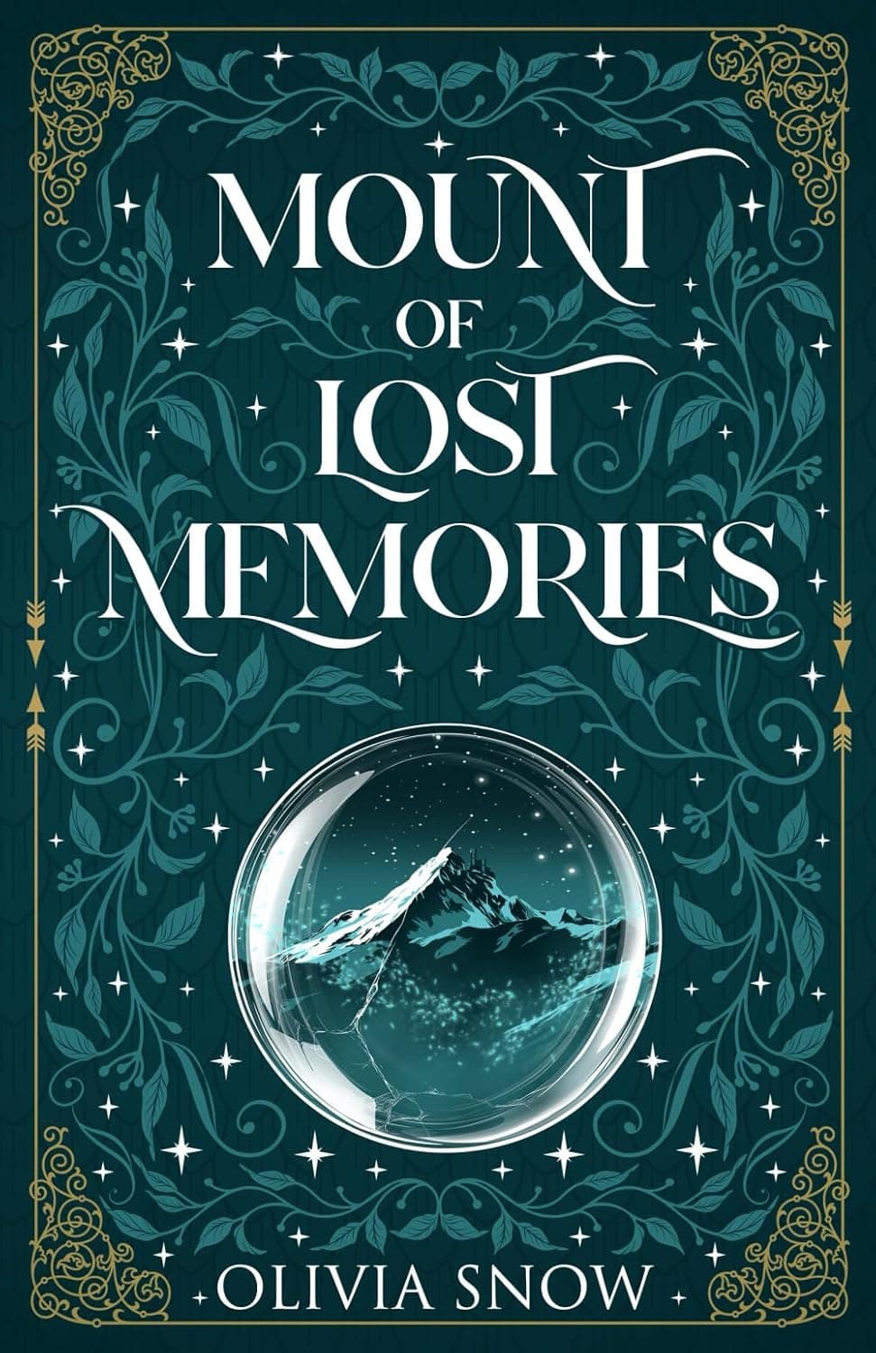 Cover of Mount of Lost Memories by Olivia Snow