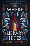 Cover of Where the Library Hides by Isabel Ibañez