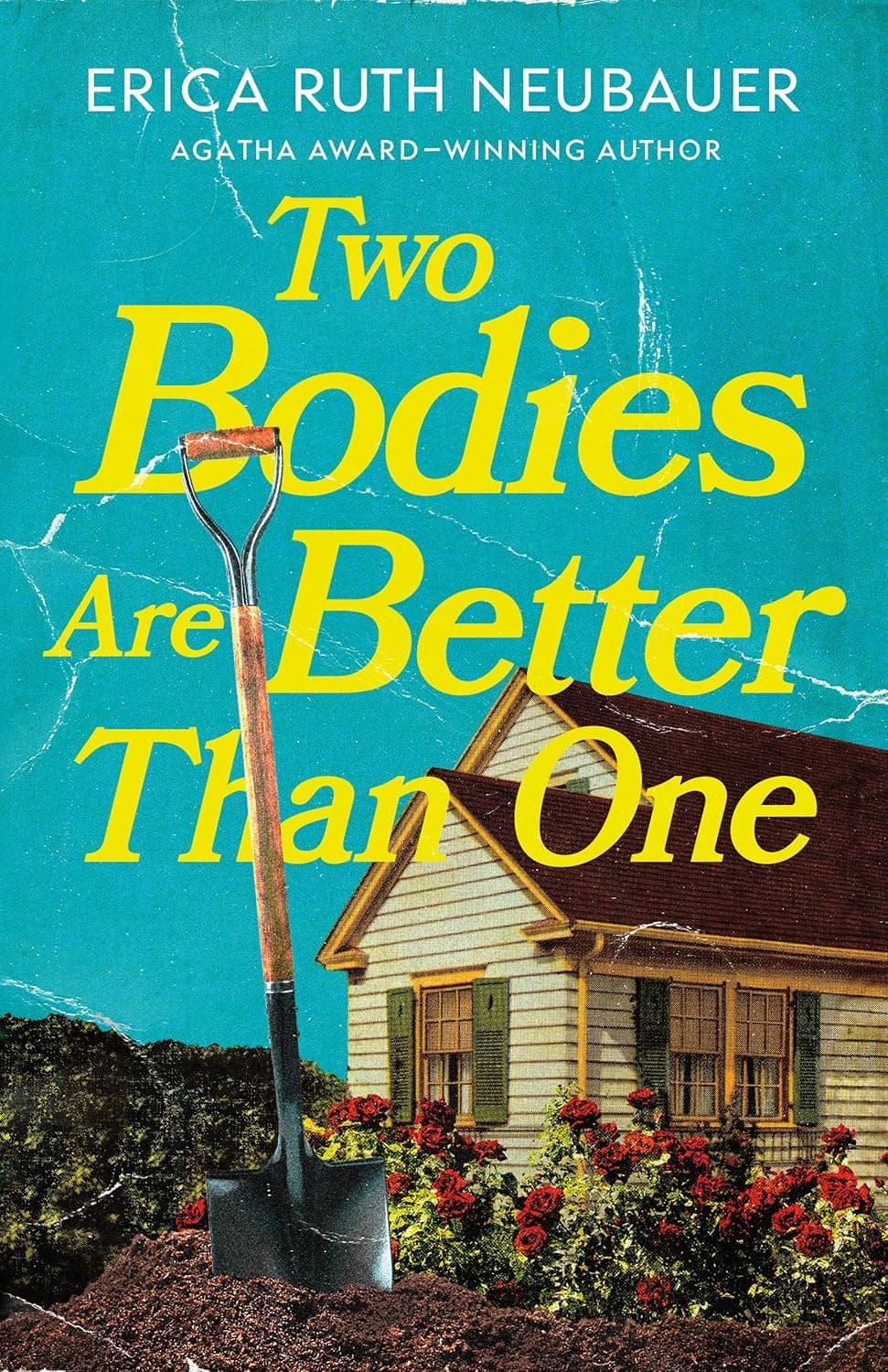 Cover of Two Bodies Are Better Than One by Erica Ruth Neubauer