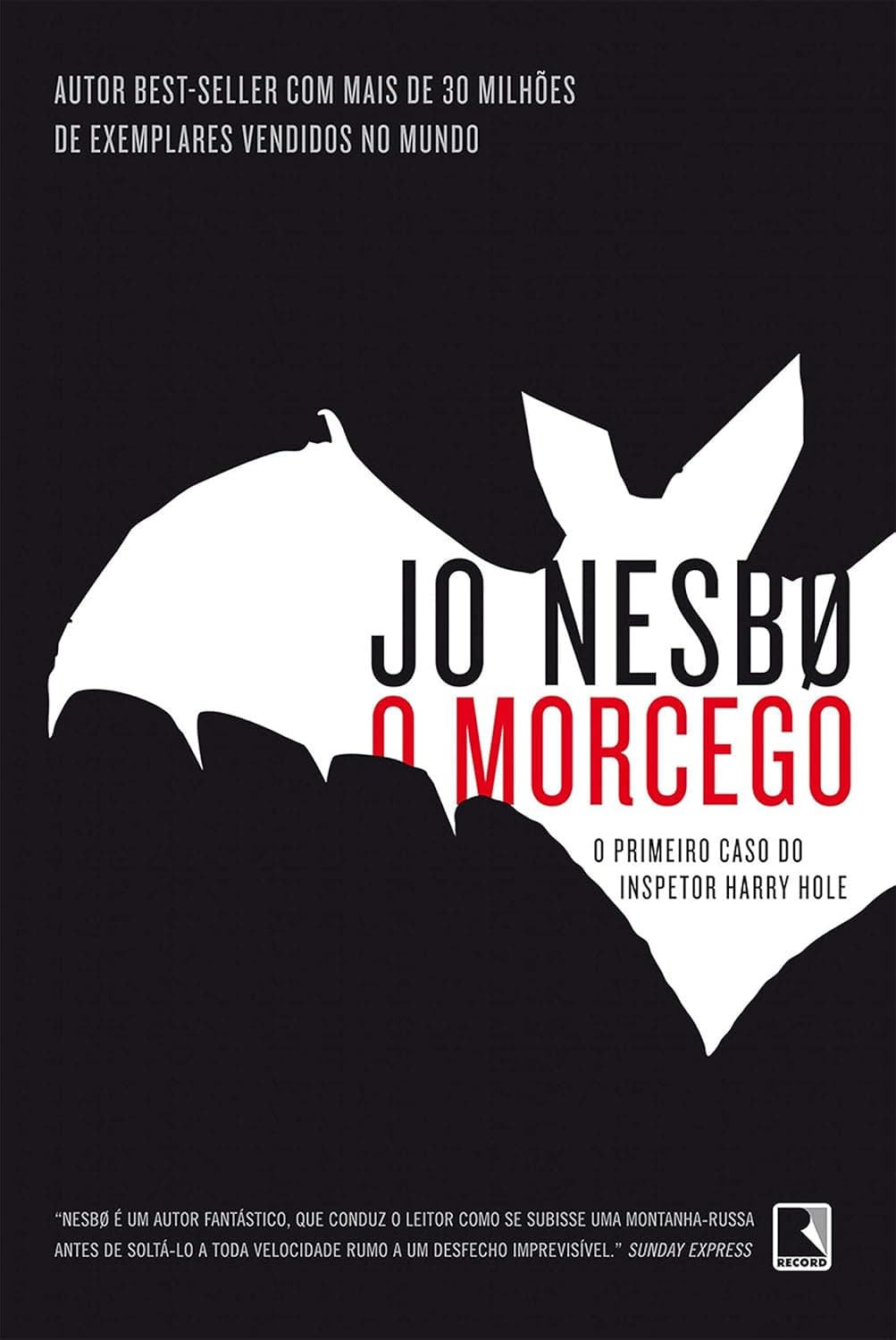 Cover of O morcego by Jo Nesbø