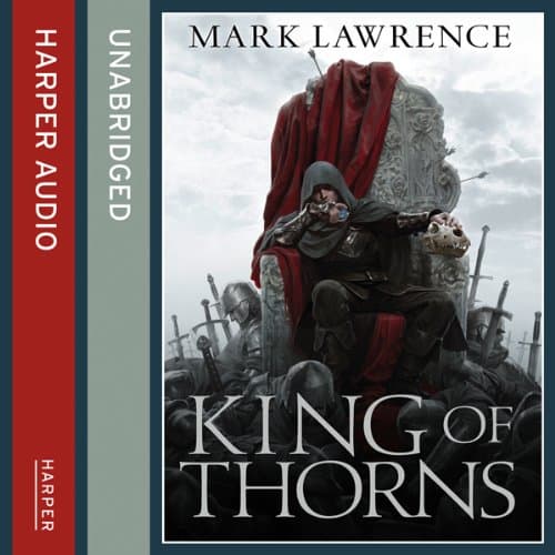 Cover of King of Thorns by Mark Lawrence