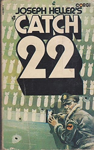 Cover of Catch 22 by Joseph Heller