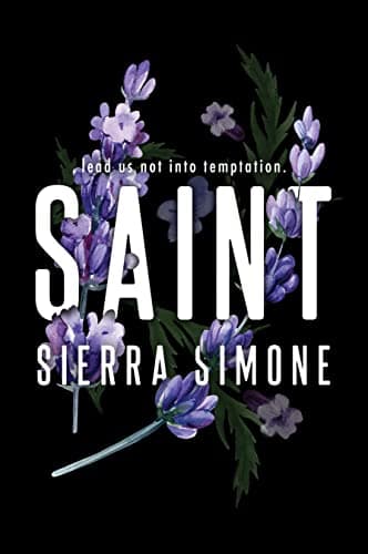 Cover of Saint by Sierra Simone