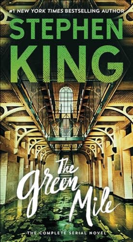 Cover of The Green Mile by Stephen King