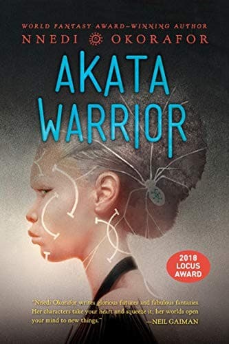 Cover of Sunny and the Mysteries of Osisi by Nnedi Okorafor