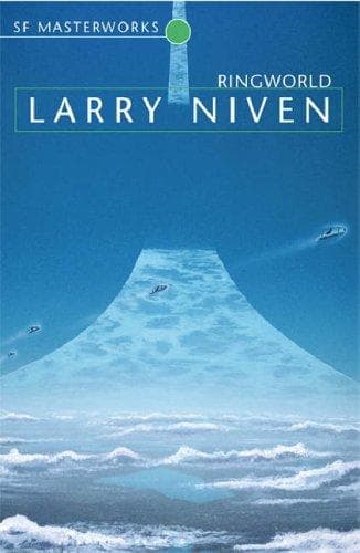 Cover of Ringworld by Larry Niven