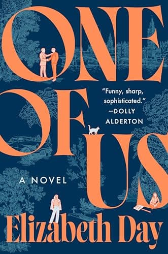 Cover of One of Us by Elizabeth Day
