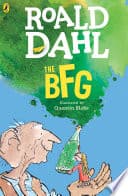 Cover of The BFG by Roald Dahl