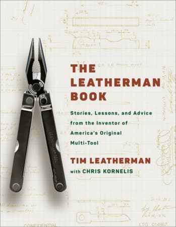 Cover of The Leatherman Book by Tim Leatherman