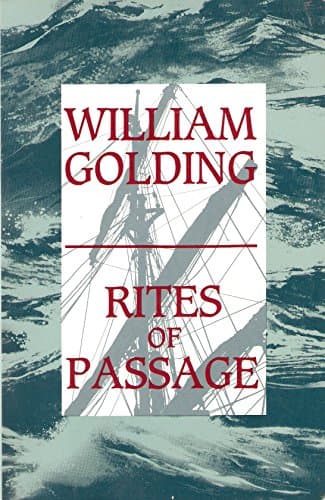 Cover of Rites Of Passage by William Golding