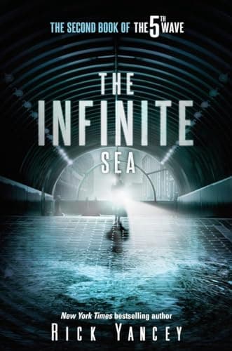 Cover of The Infinite Sea by Rick Yancey