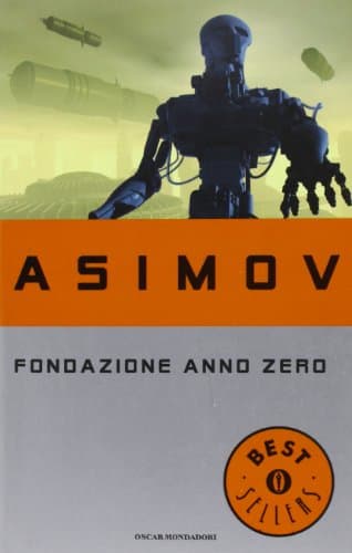 Cover of Fondazione Anno Zero by Isaac Asimov
