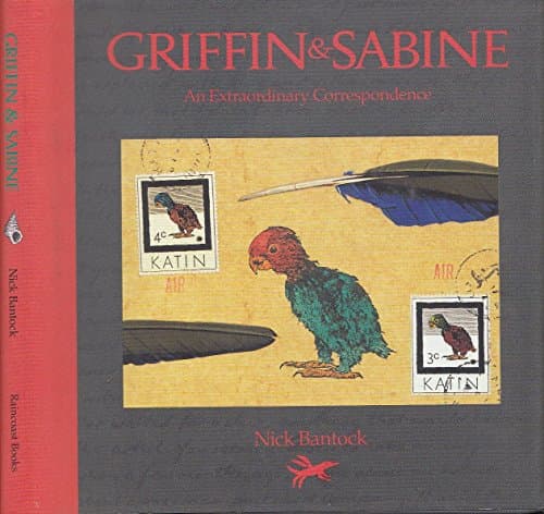 Cover of Griffin & Sabine: An Extraordinary Correspondence by Nick Bantock