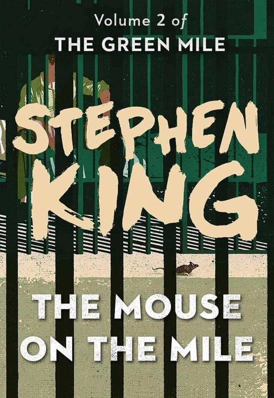 Cover of The Mouse on the Mile by Stephen King