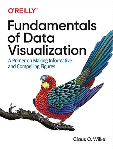 Cover of Fundamentals of Data Visualization: A Primer on Making Informative and Compelling Figures by Claus O. Wilke