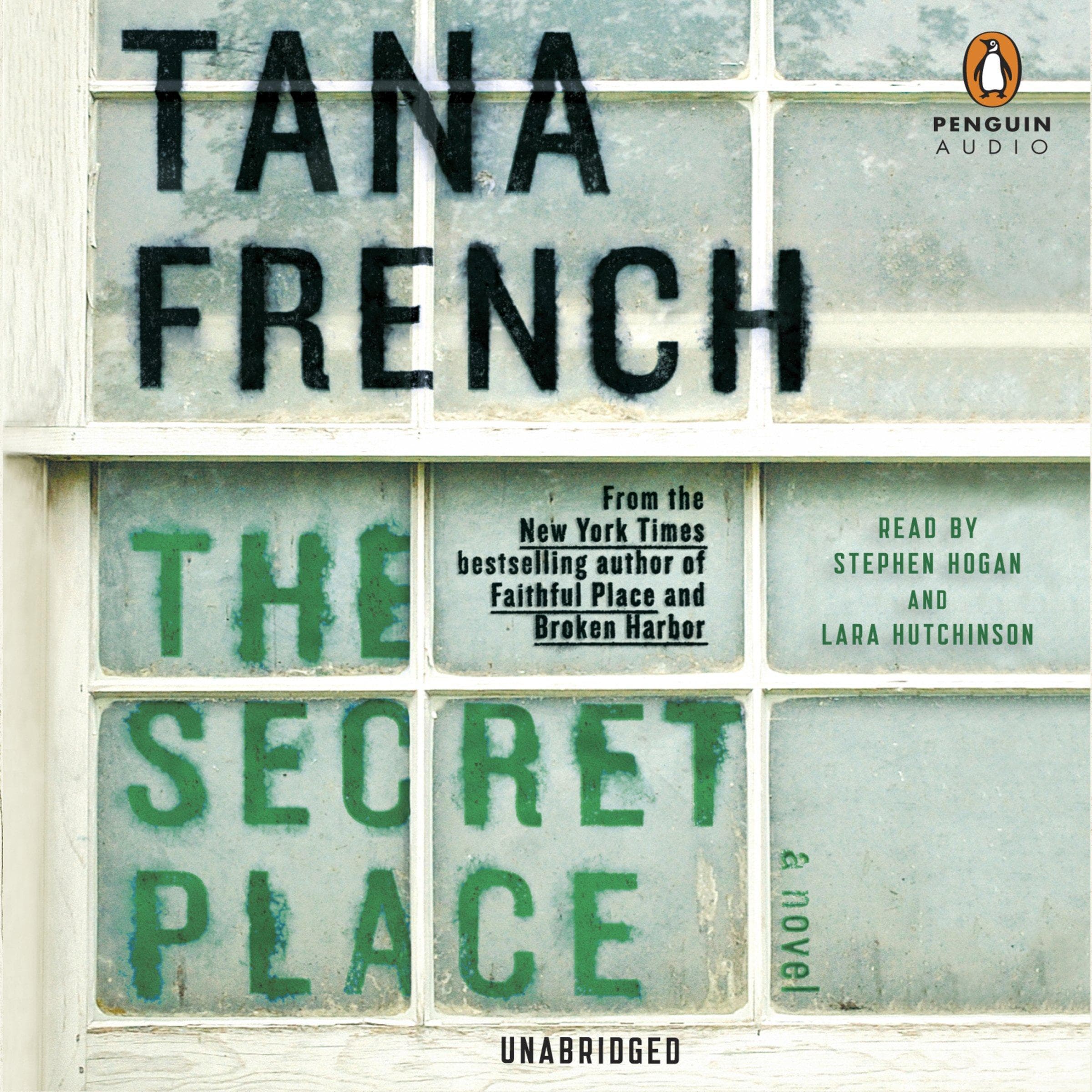 Cover of The Secret Place by Tana French