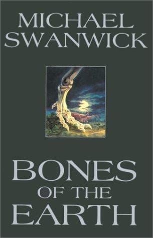 Cover of Bones of the Earth by Kevin Pariseau