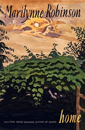 Cover of Home by Marilynne Robinson