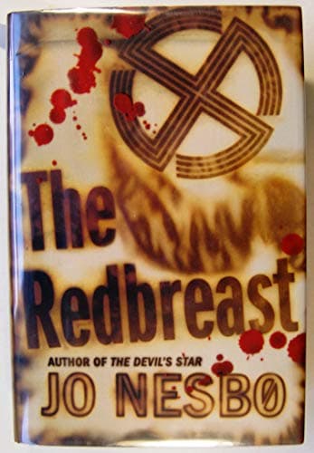 Cover of The Redbreast by Jo Nesbø
