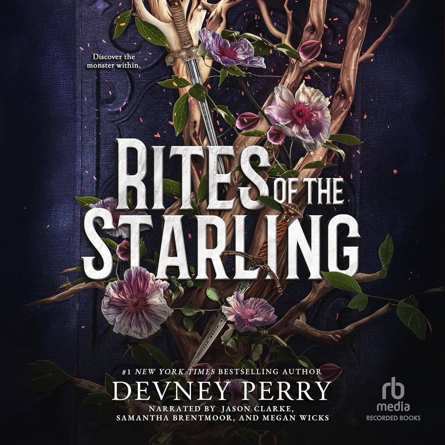 Cover of Rites of the Starling by Devney Perry