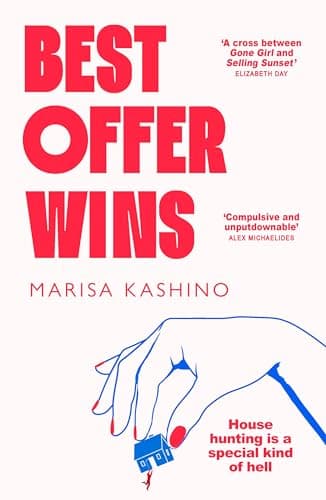 Cover of Best Offer Wins by Marisa Kashino