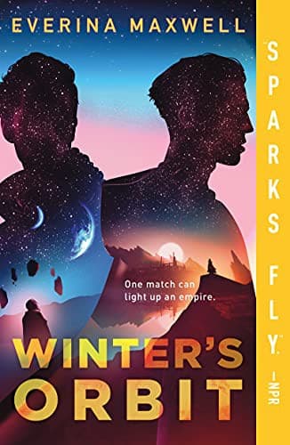 Cover of Winter's Orbit by Everina Maxwell