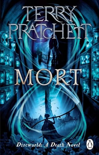 Cover of Mort by Terry Pratchett
