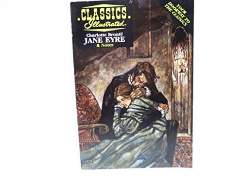 Cover of Jane Eyre by Charlotte Brontë