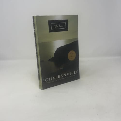 Cover of The Sea by John Banville
