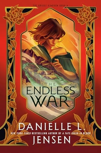 Cover of The Endless War by Danielle L. Jensen