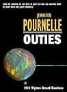 Cover of Outies by Jennifer R. Pournelle