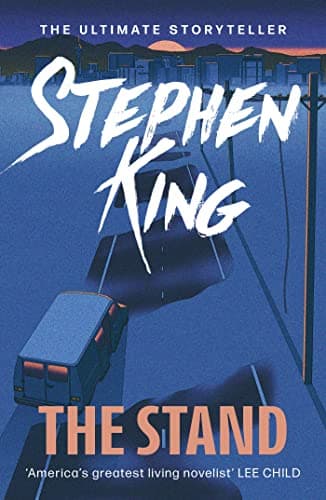 Cover of The Stand by Stephen King