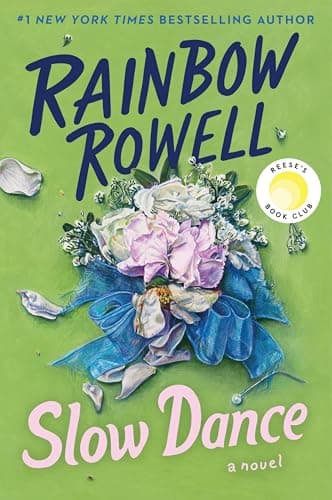 Cover of Slow Dance by Rainbow Rowell