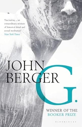 Cover of G. by John Berger