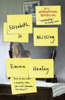 Cover of Elizabeth Is Missing by Emma Healey