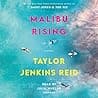 Cover of Malibu Rising by Taylor Jenkins Reid