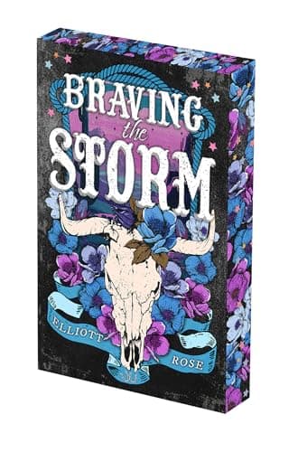 Cover of Braving the Storm by Elliott Rose