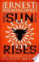 Cover of Sun Also Rises by Ernest Hemingway