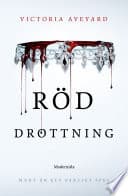 Cover of Röd drottning by Victoria Aveyard
