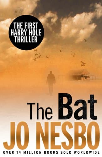 Cover of The Bat by Jo Nesbø