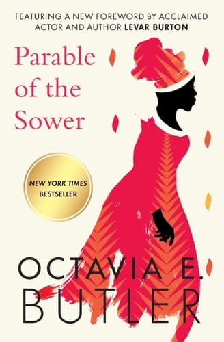 Cover of Parable of the Sower by Octavia E. Butler