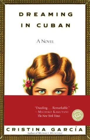 Cover of Soñar en cubano by Cristina García