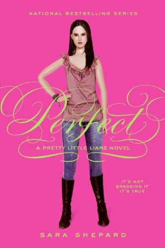 Cover of Perfect by Sara Shepard