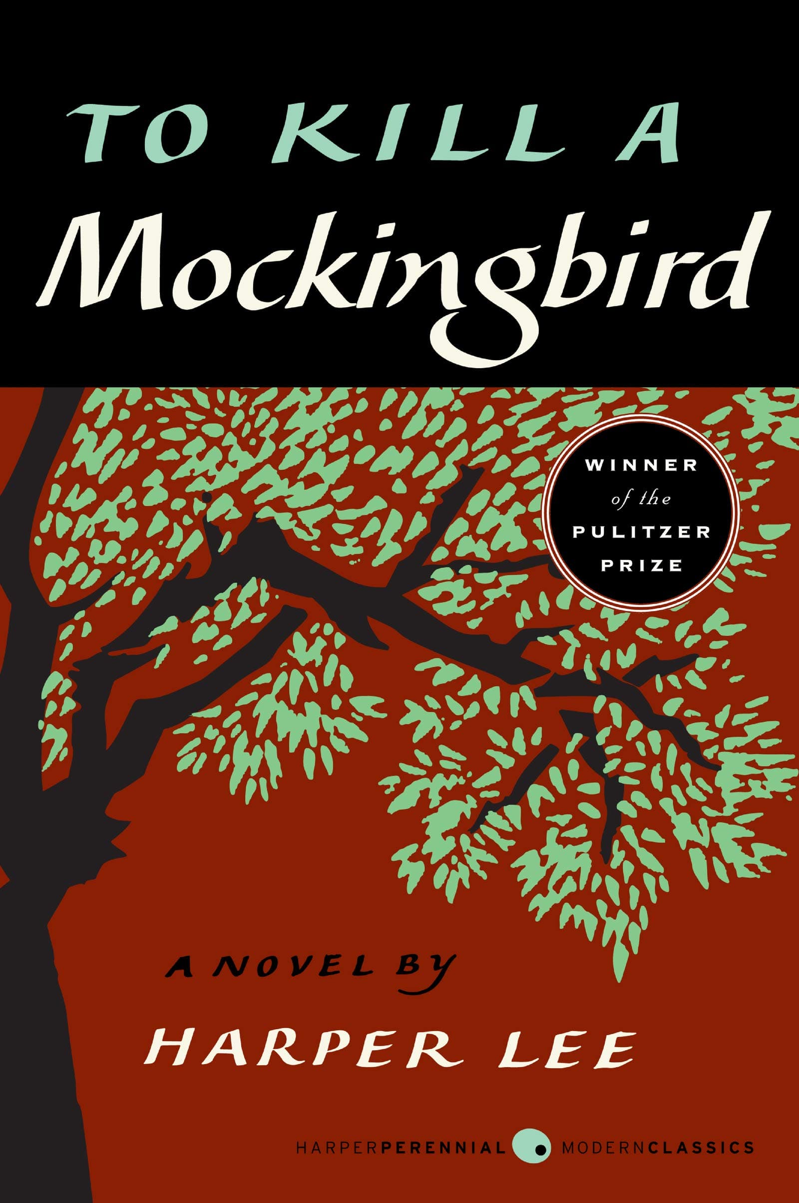 Cover of To Kill A Mockingbird by Harper Lee