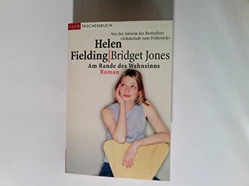 Cover of Bridget Jones's Diary and Bridget Jones: The Edge of Reason by Helen Fielding