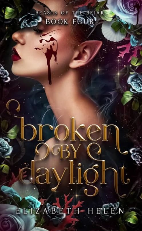 Cover of Broken by Daylight by Elizabeth Helen
