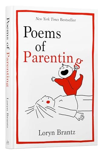 Cover of Poems of Parenting by Loryn Brantz
