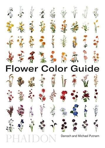 Cover of Flower Color Guide by Taylor Putnam