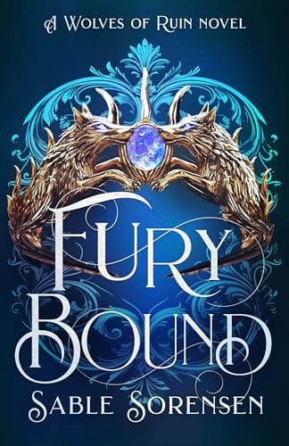 Cover of Fury Bound by Sable Sorensen